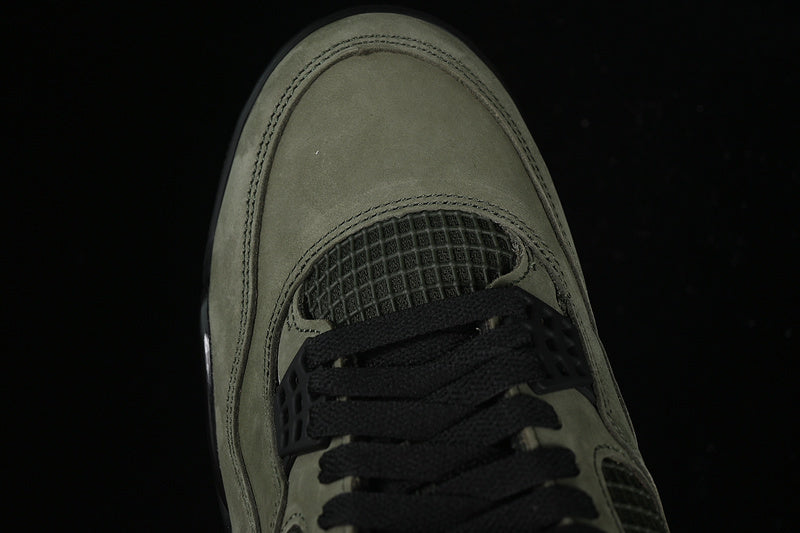 Air jordan 4 x Undefeated