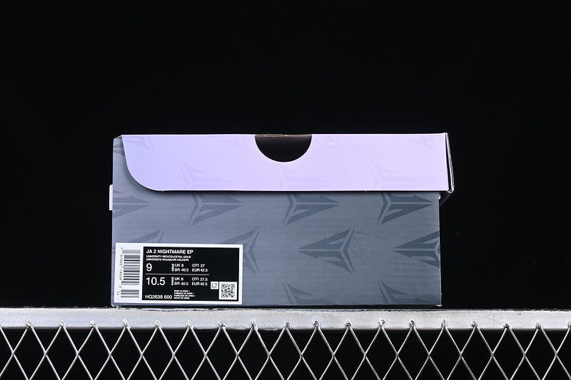 Nike JA 2 “Nightmare”