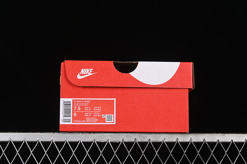 Nike P-6000 “PRM Black”