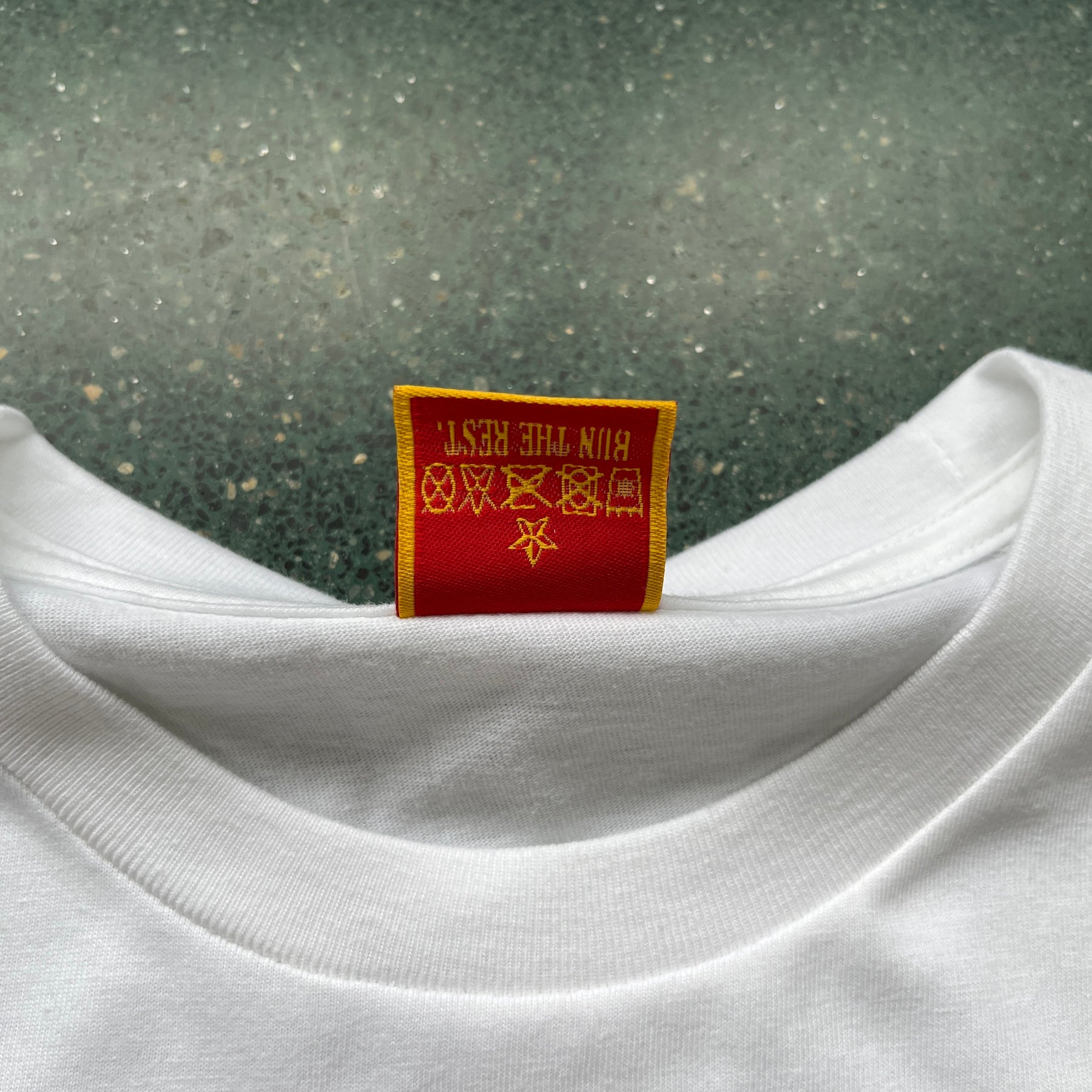 Camisa Corteiz “Dancing Girl Flag”