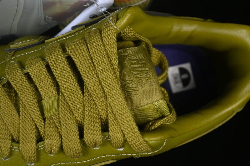 Air Force x Cpfm “Sunshine Moss”