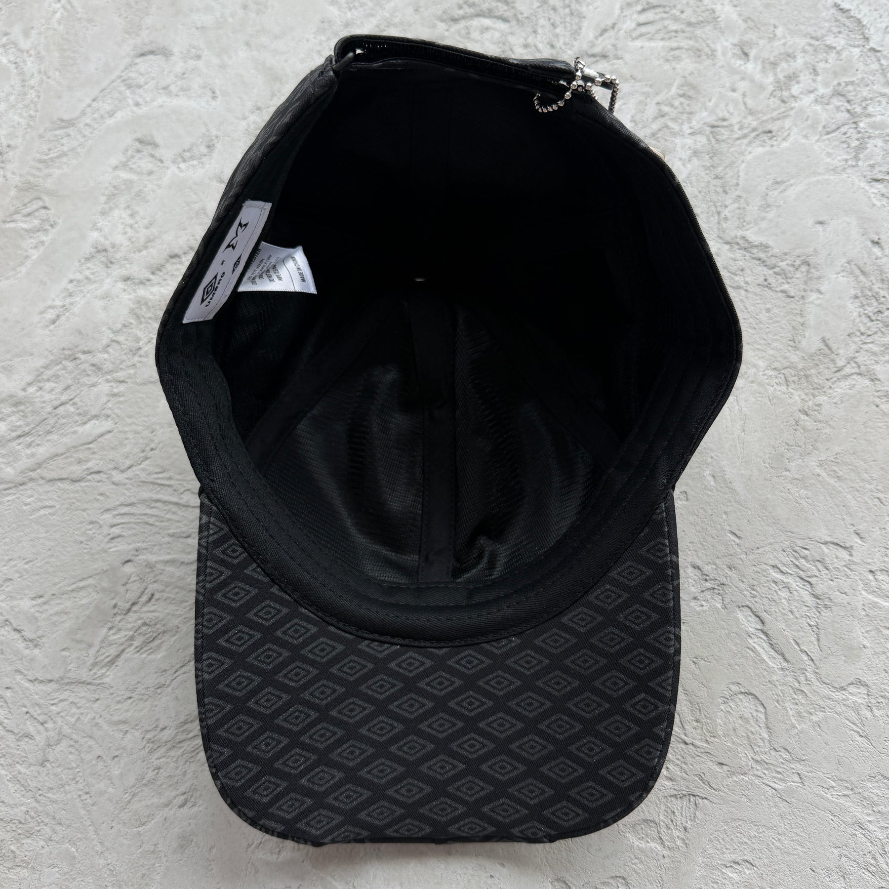 Boné Mertra “Reflective Technical Cap” ( Preto )