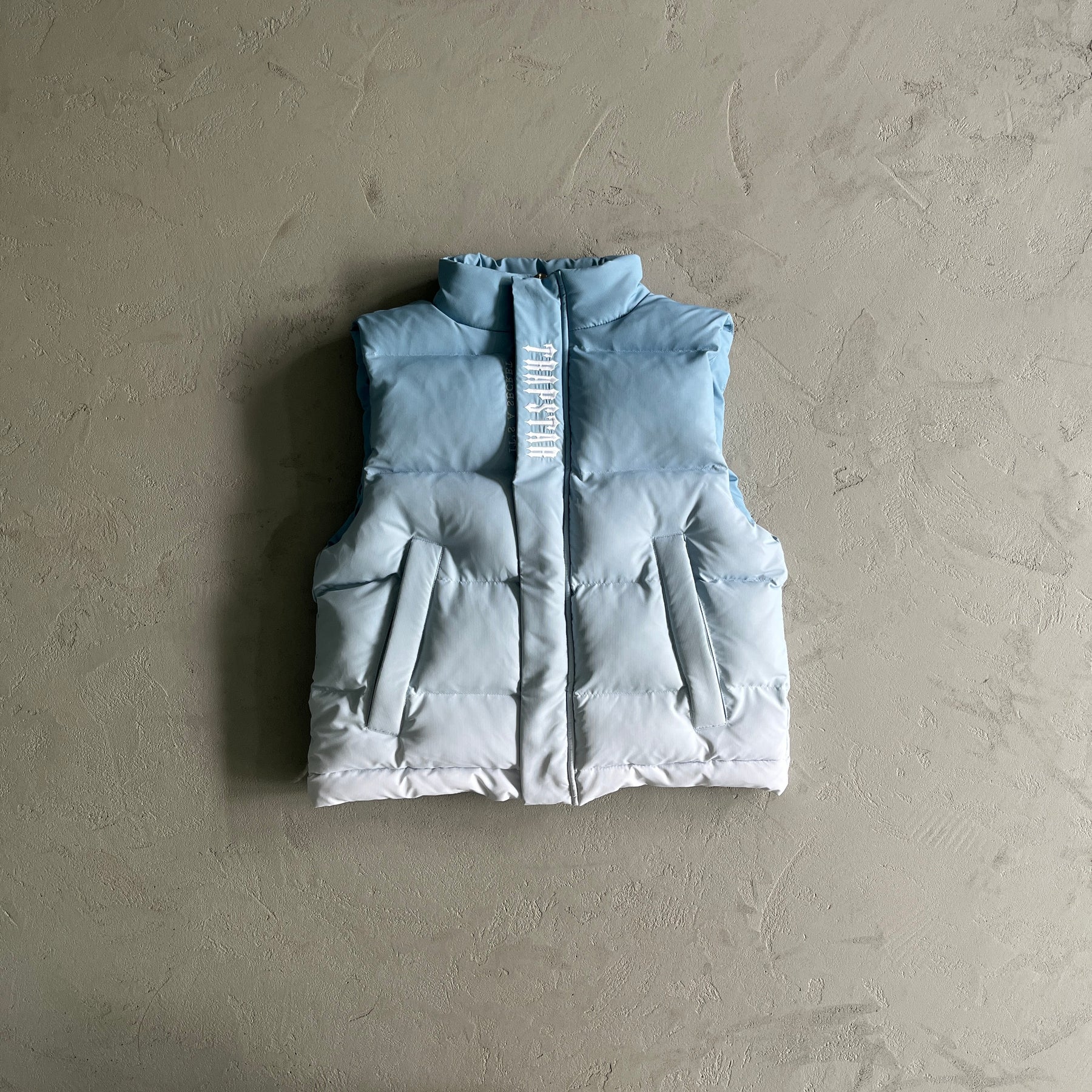 Colete Trapstar “Decoded Gilet-Light”