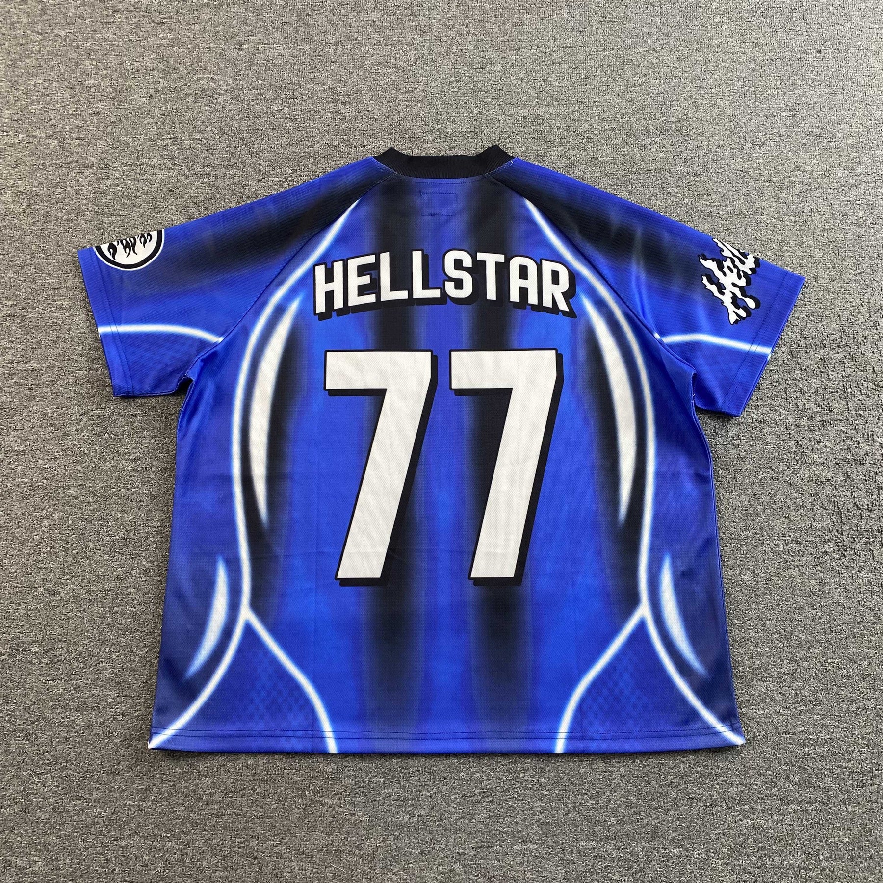 Camisa Hellstar “77”