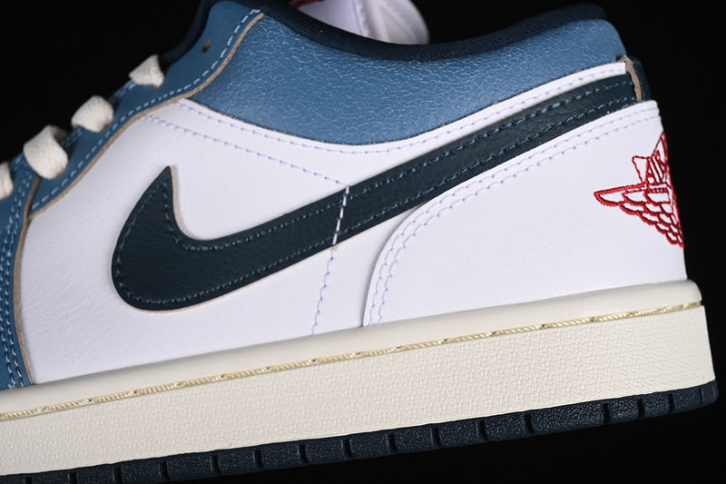 Air Jordan 1 Low "Armory Navy”