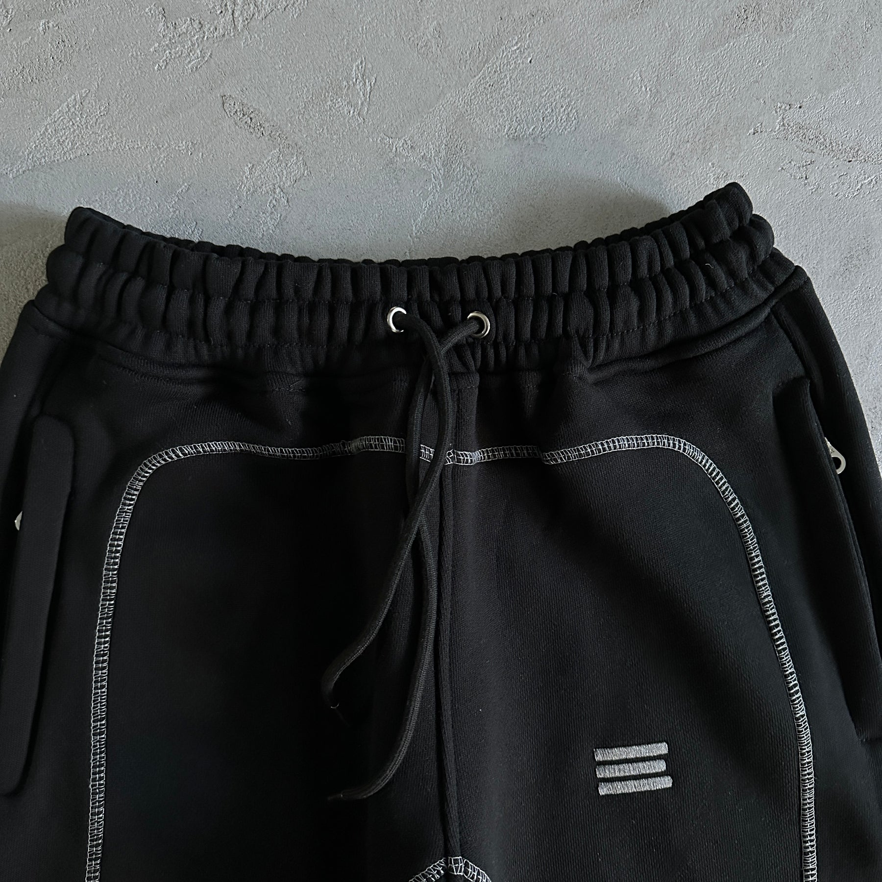 Conjunto Kroen “Concretelock” ( Preto )
