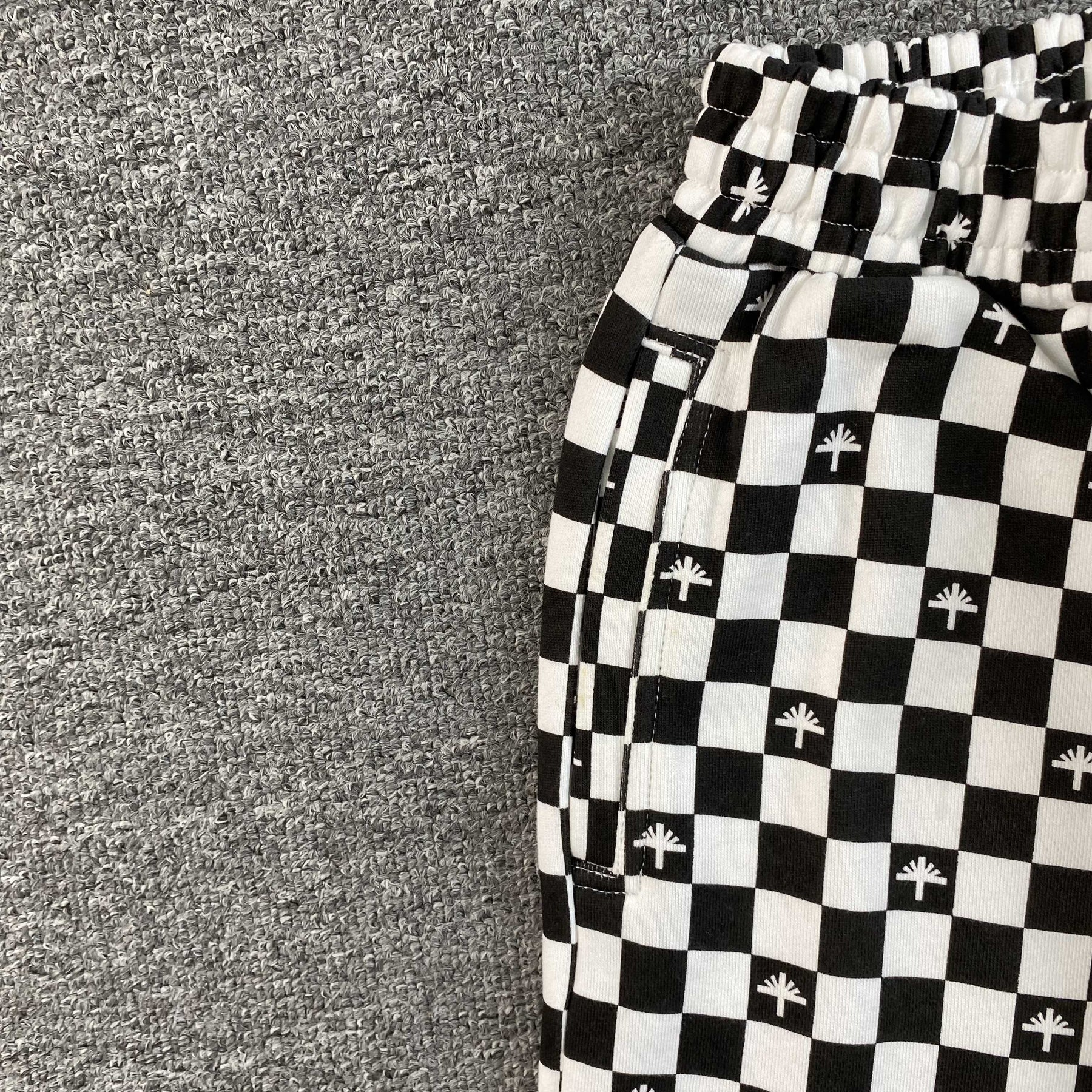 Calça Vertabrae “C-2.0 Grid Sweatpants”