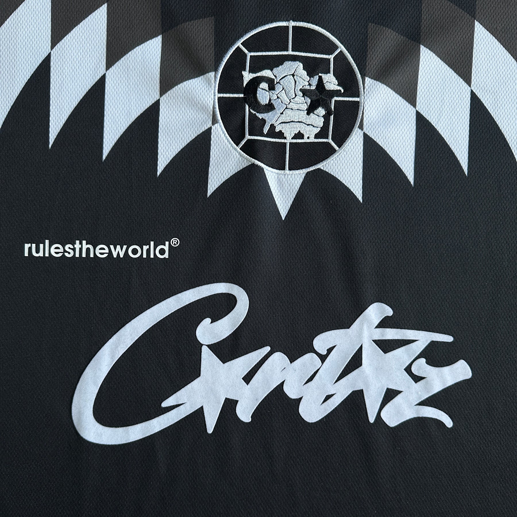 Camisa Corteiz ”Club America Jersey”