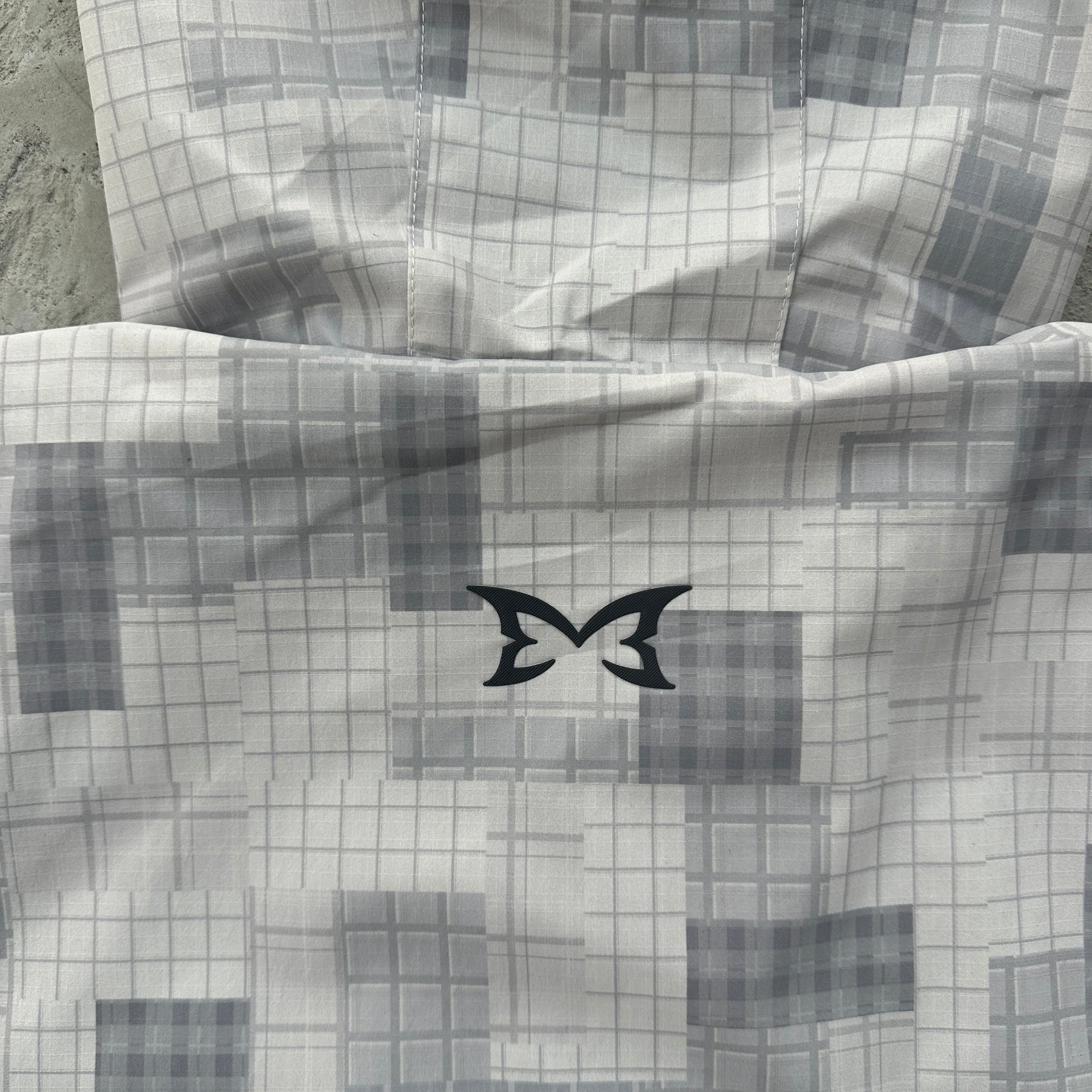 Conjunto Mertra “PatchWork Plaid”