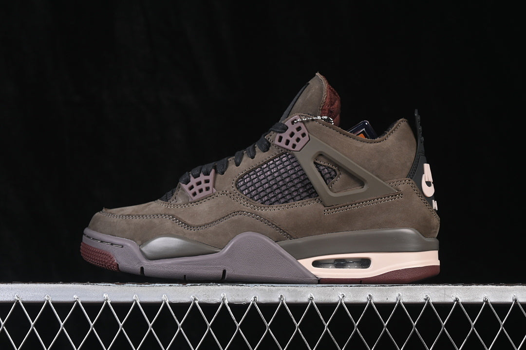 Air Jordan 4 x A Ma Maniére “Dark Mocha”