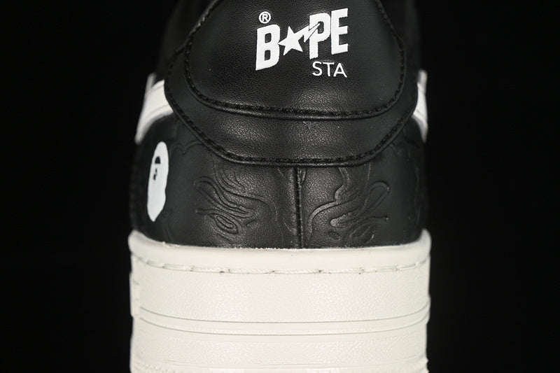 BAPE STA “Line Camo Black”