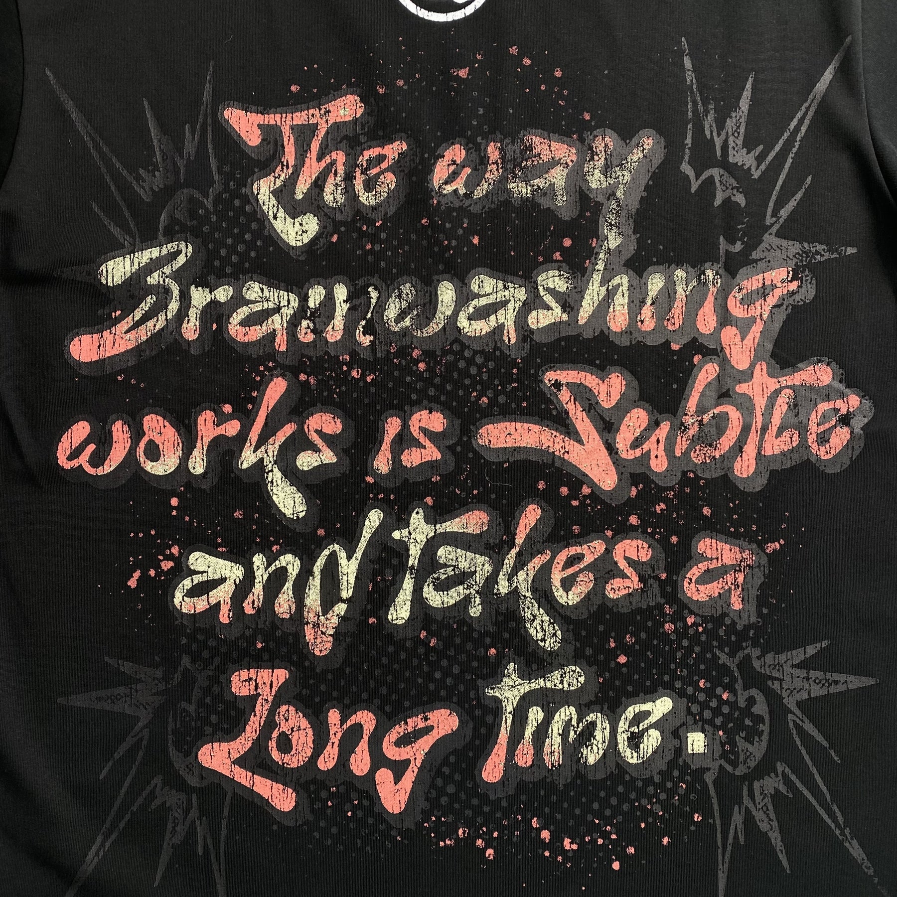 Camisa Hellstar “BrainWhasing”