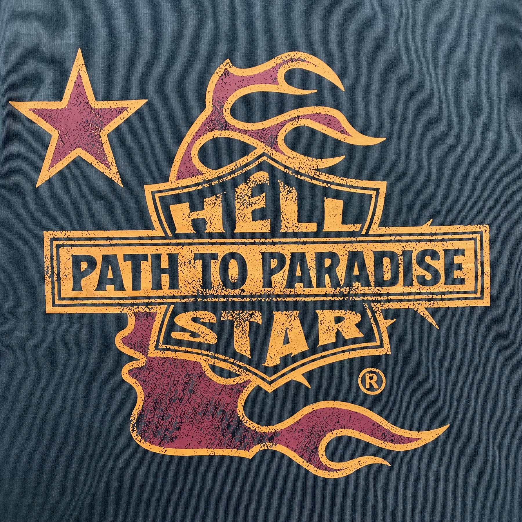 Camisa Hellstar “Path to Paradise”