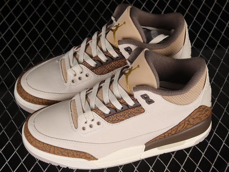 Air Jordan 3 “Light Orewood Brown"