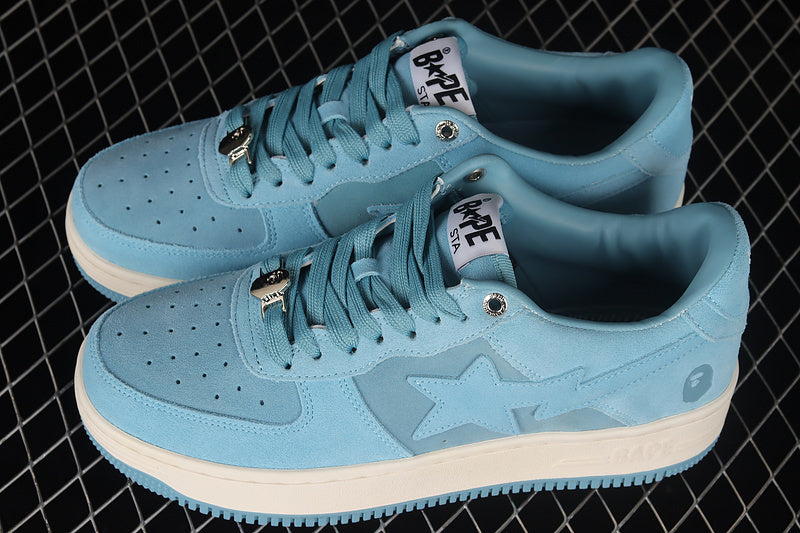 BAPE STA “Blue Suede”