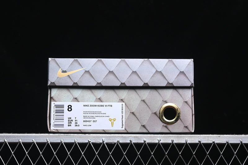 Nike Kobe 6 “River Rock”