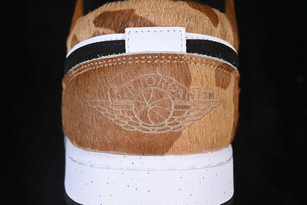 Air Jordan 1 Low "Rookie Of The Year”