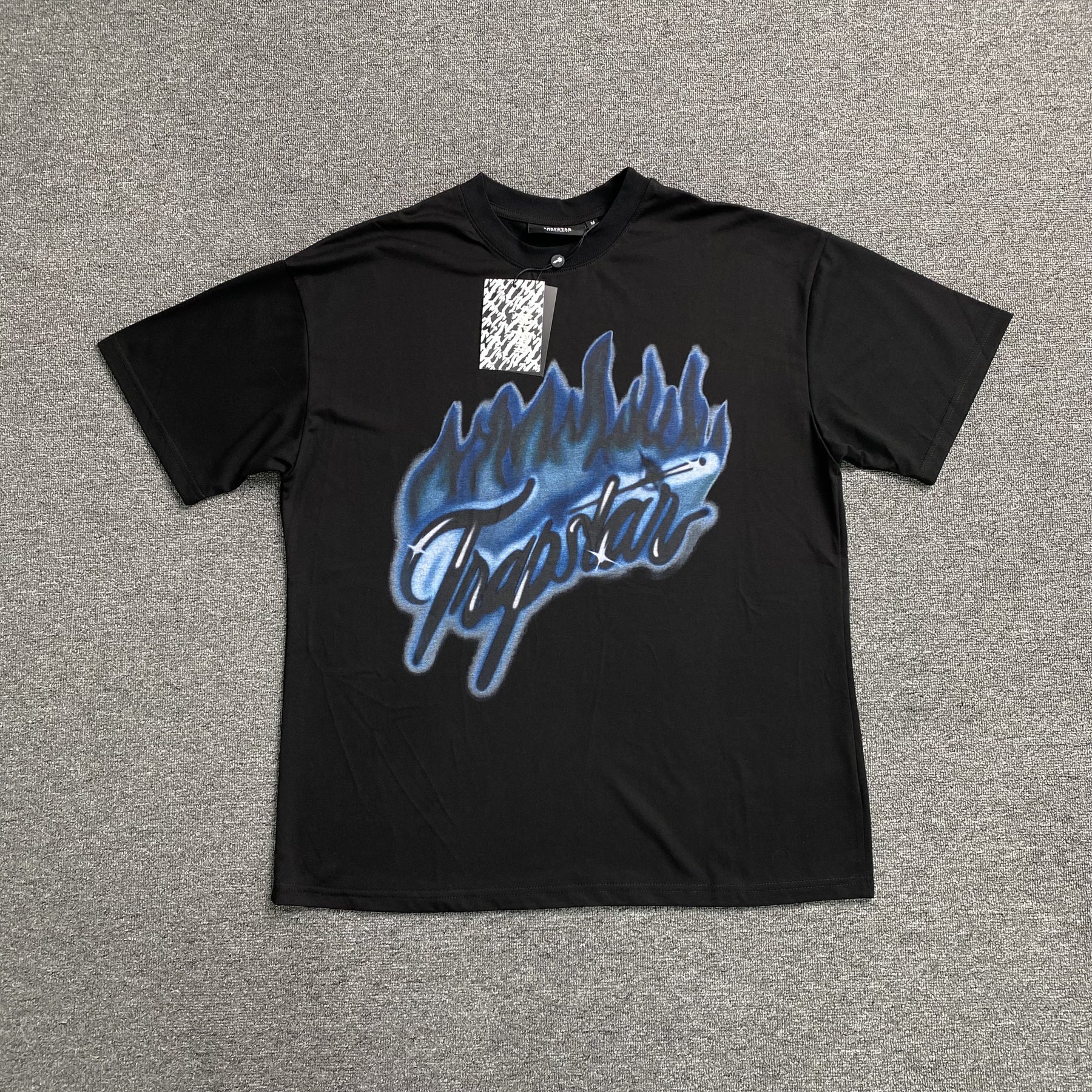 Camisa Trapstar “Flame”