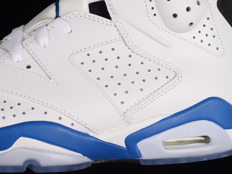 Air jordan 6 ”Sport Blue”