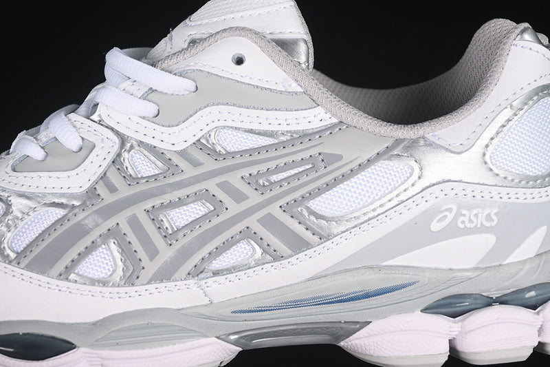 Asics Gel Nyc “Oyster Grey”