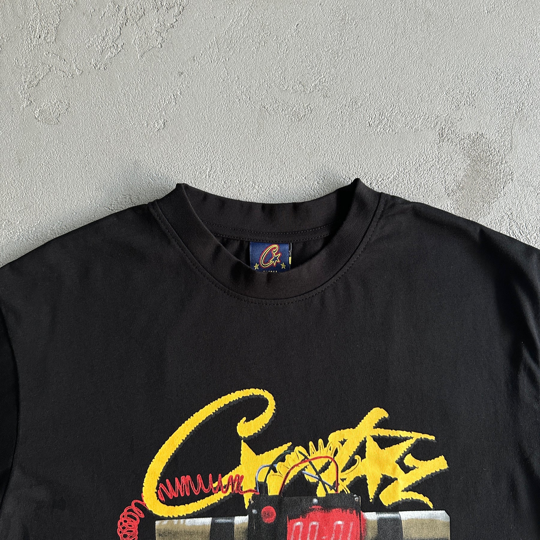 Camisa Corteiz ”Times up Bitch” ( Preta )