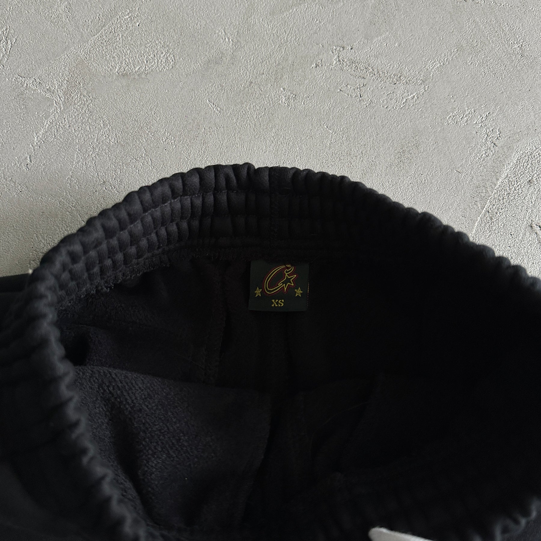 Cojunto Corteiz “Island Puff” ( Preto )