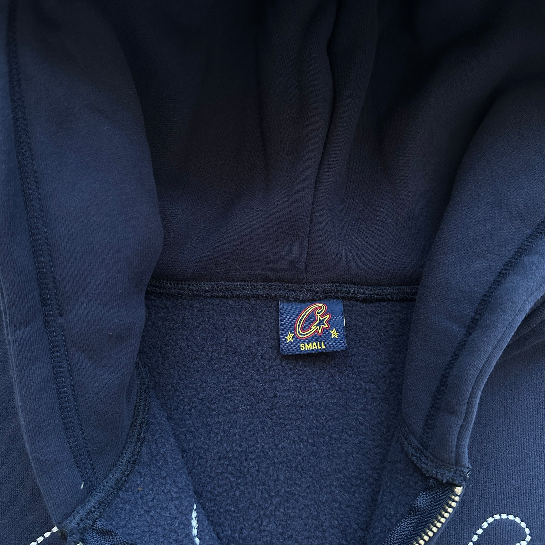 Conjunto Corteiz “Thick Stitch Allstarz”