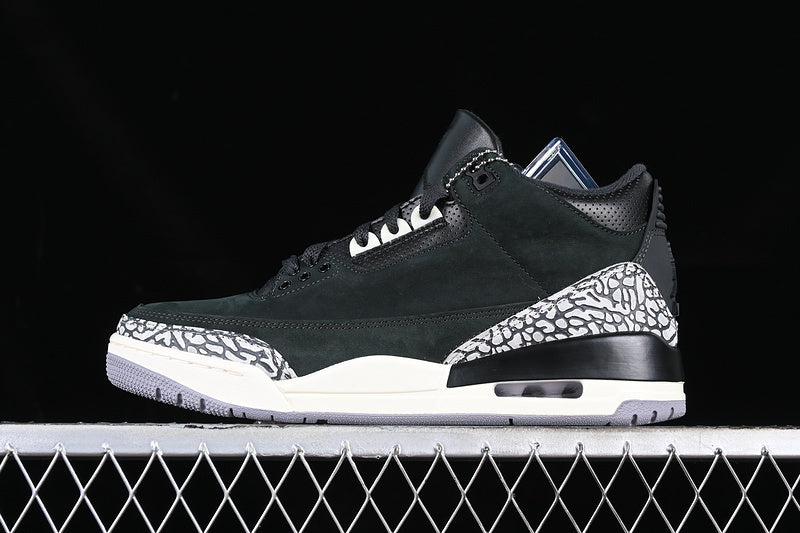 Air Jordan 3 “Off Noir”