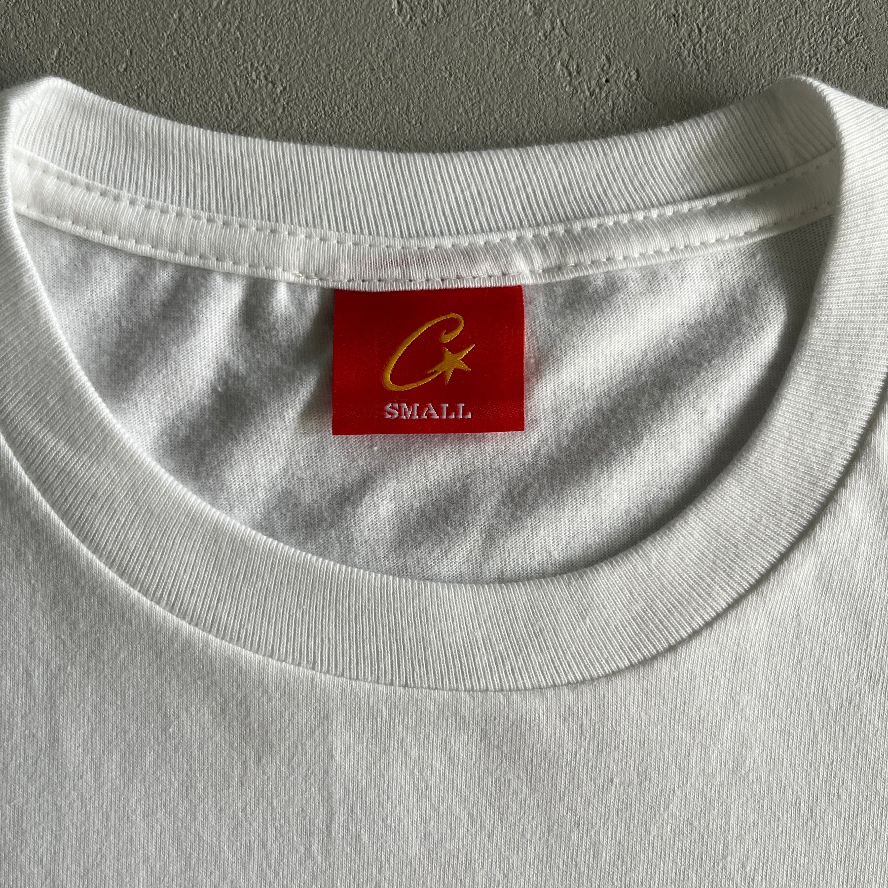 Camisa Corteiz ”5 Star” (White)