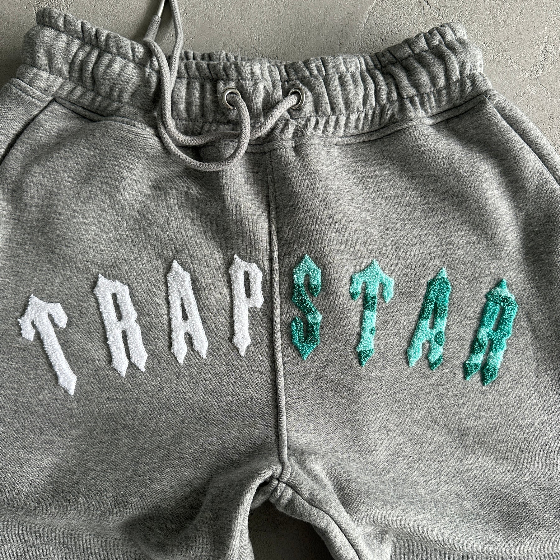 Conjunto Trapstar “Sea Blue”