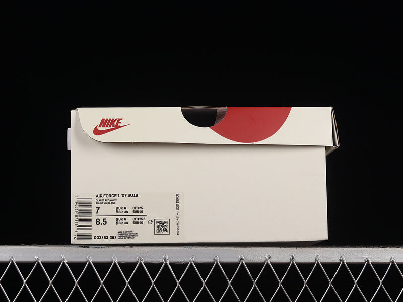 Air Force 1 “Taiwan”