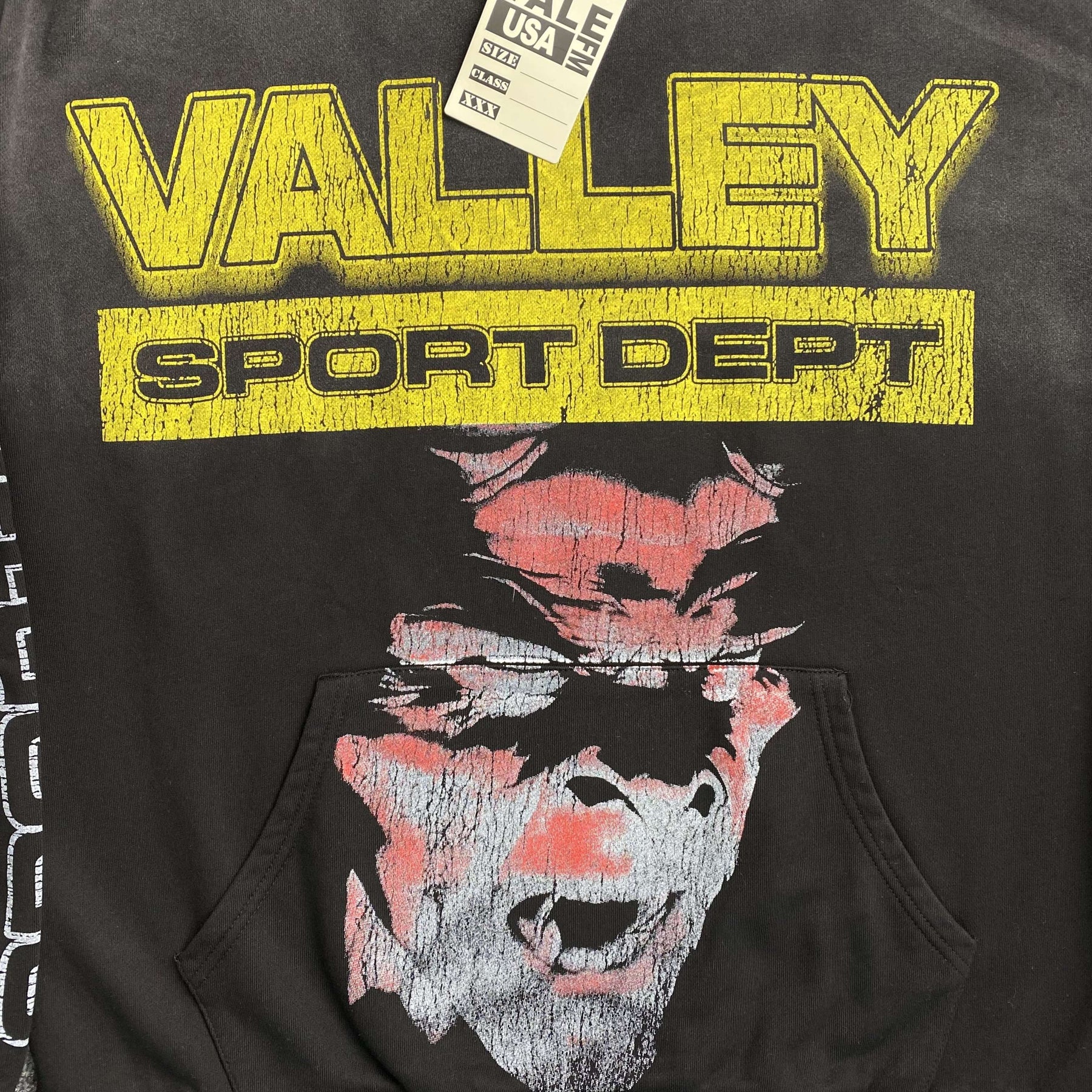 Moletom Valley Dreams “HellBoy”