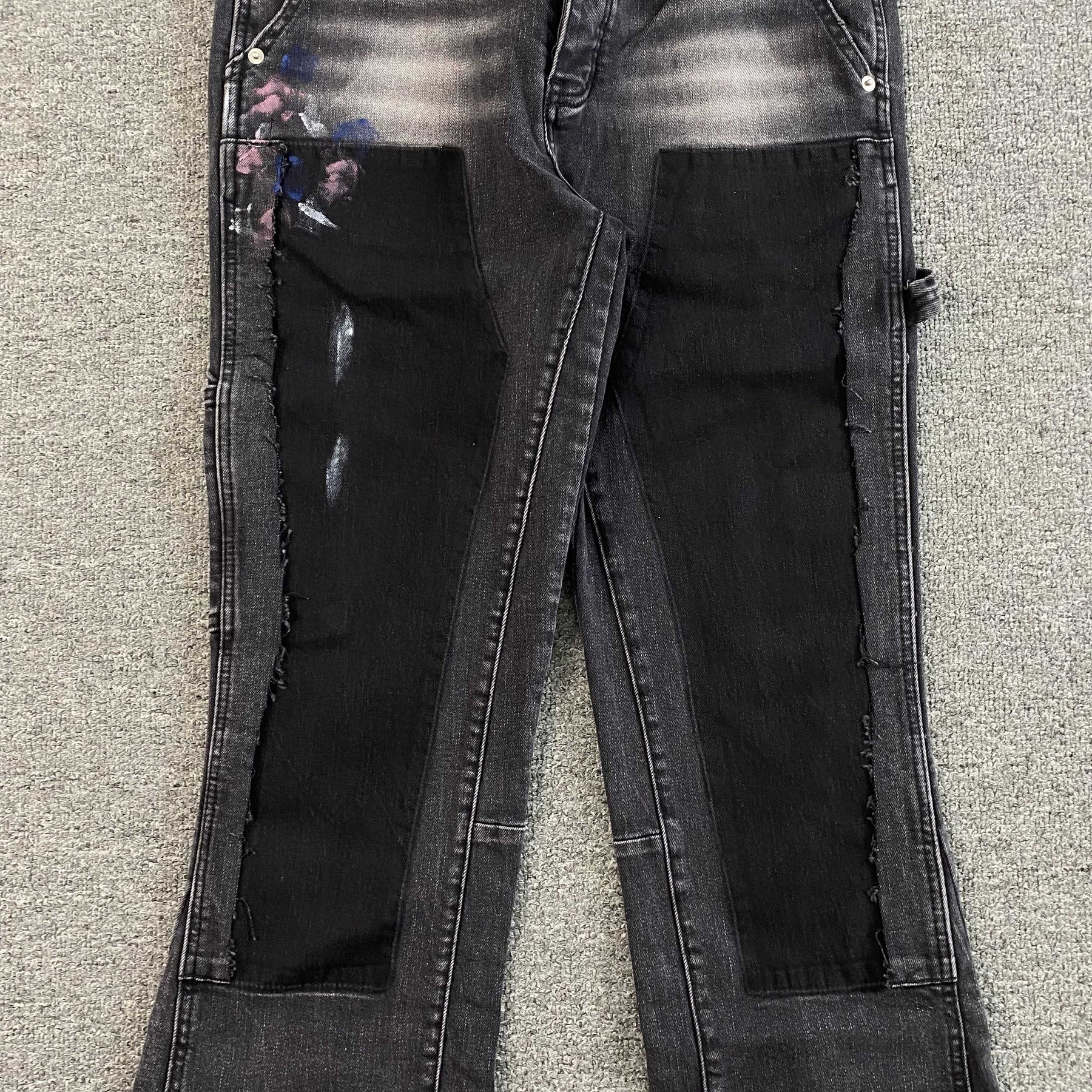 Calça Flare Purple Brand