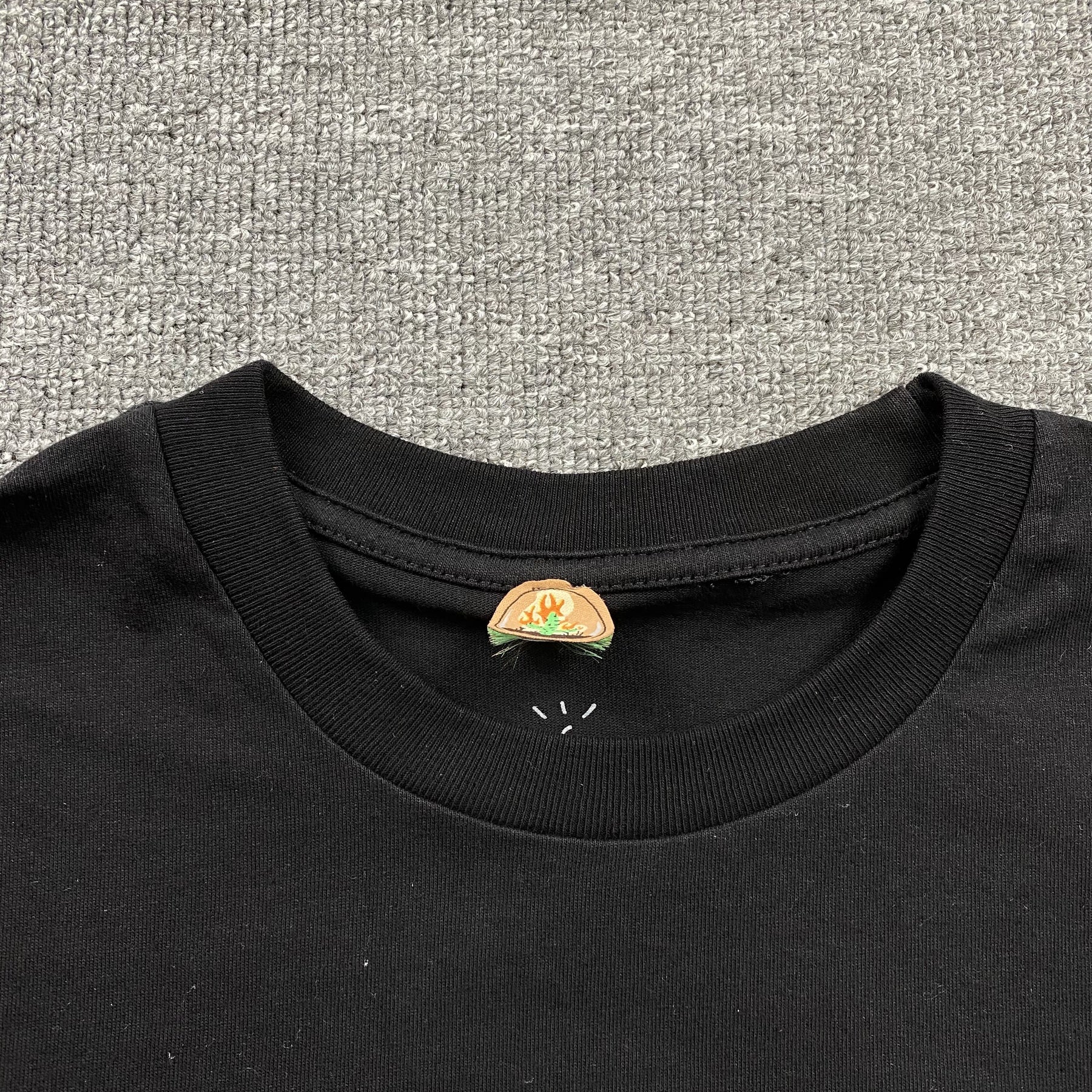 Camisa Cactus Jack “JDDay” ( Preta )