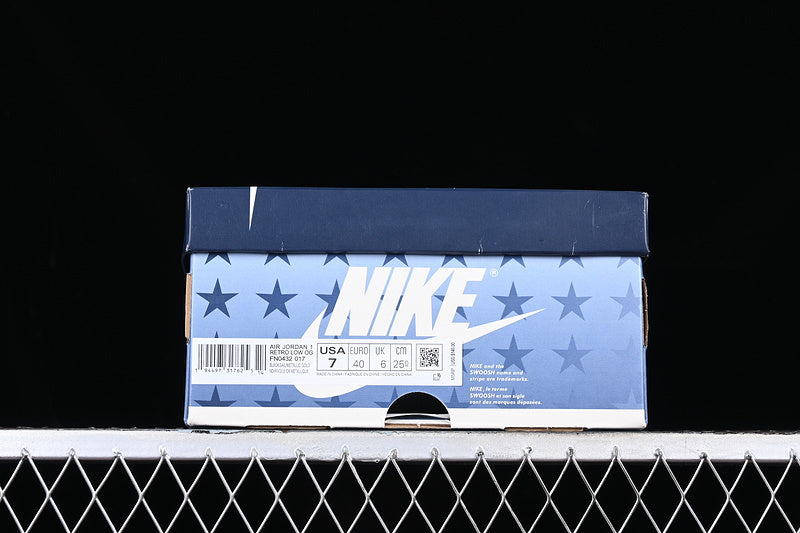 Air Jordan 1 Low x Trophy Room “Rookie Card”
