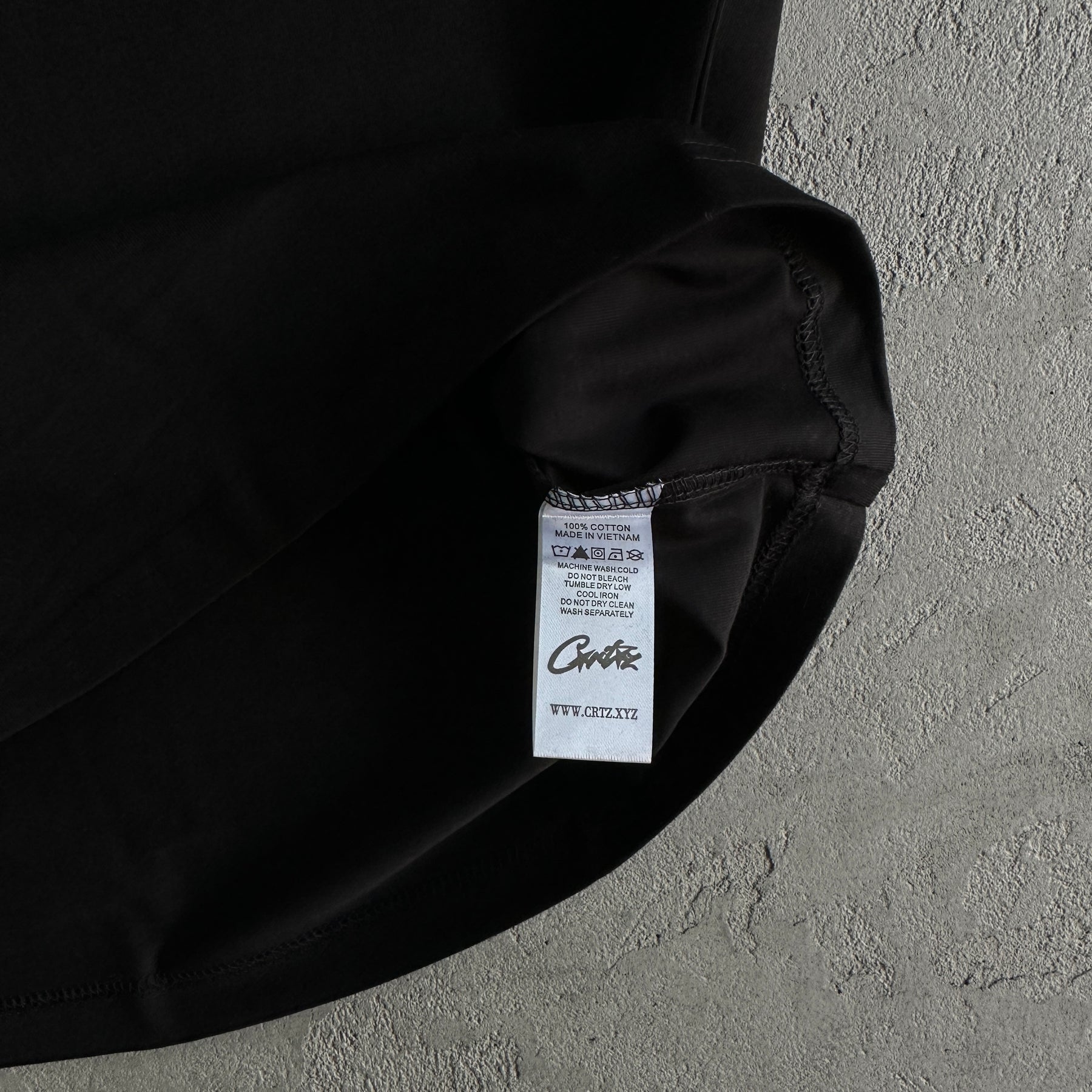 Camisa Corteiz “Shining Star"