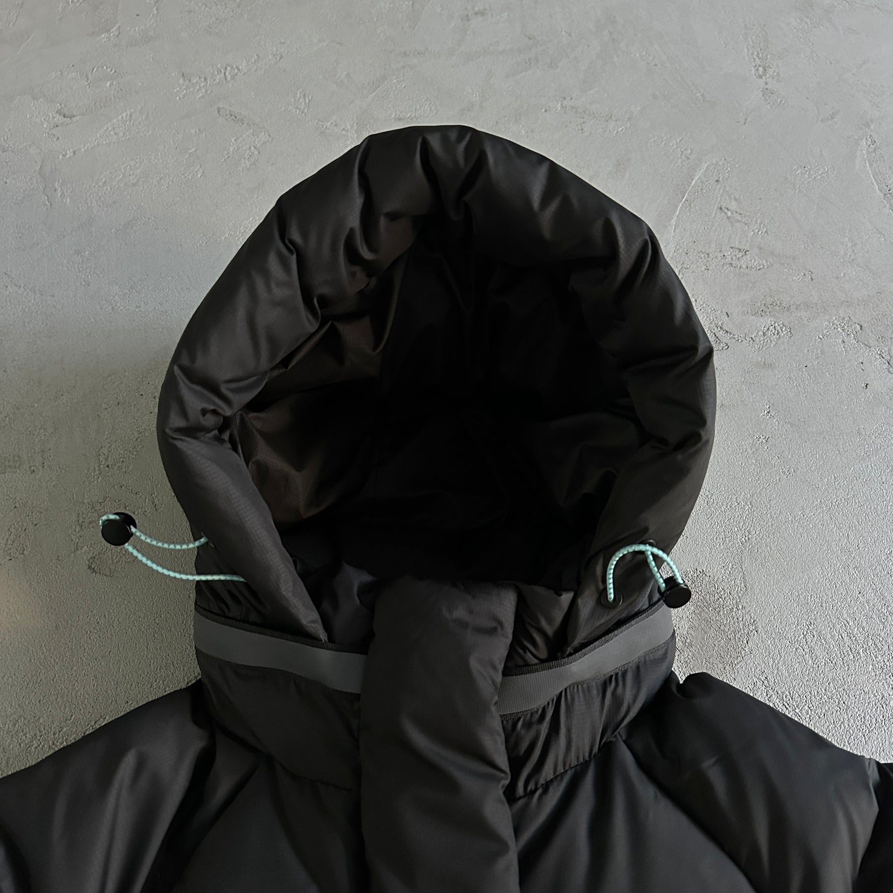 Jaqueta Syna World “Down Jacket" ( Preta )