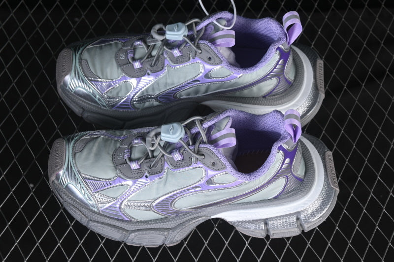 Balenciaga 3XL “Aqua Lilac Grey”