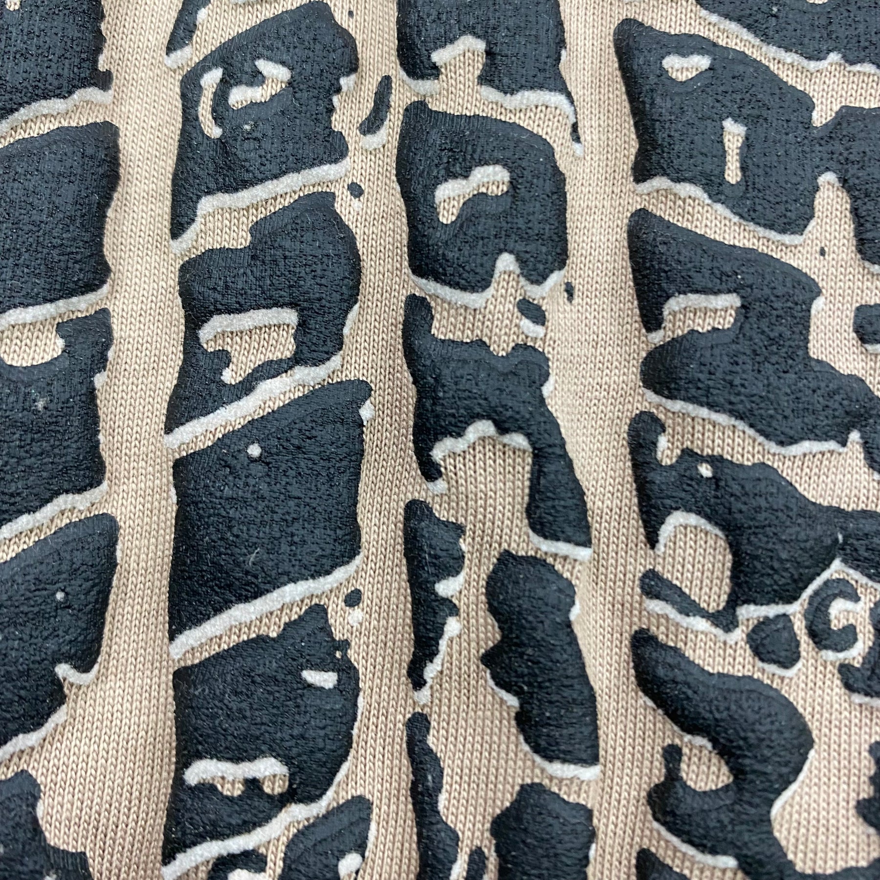 Camisa Cactus Jack “RaceTrack” ( Bege )