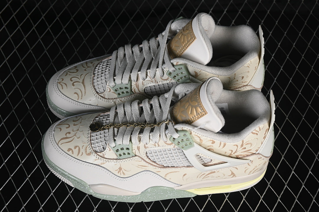 Air jordan 4 “Somos Eternos”