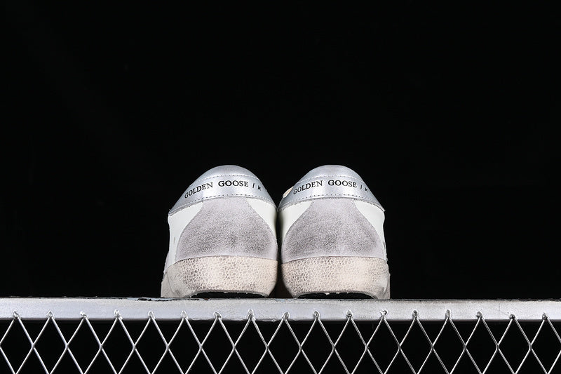 Golden Goose Super Star “Silver Grey”