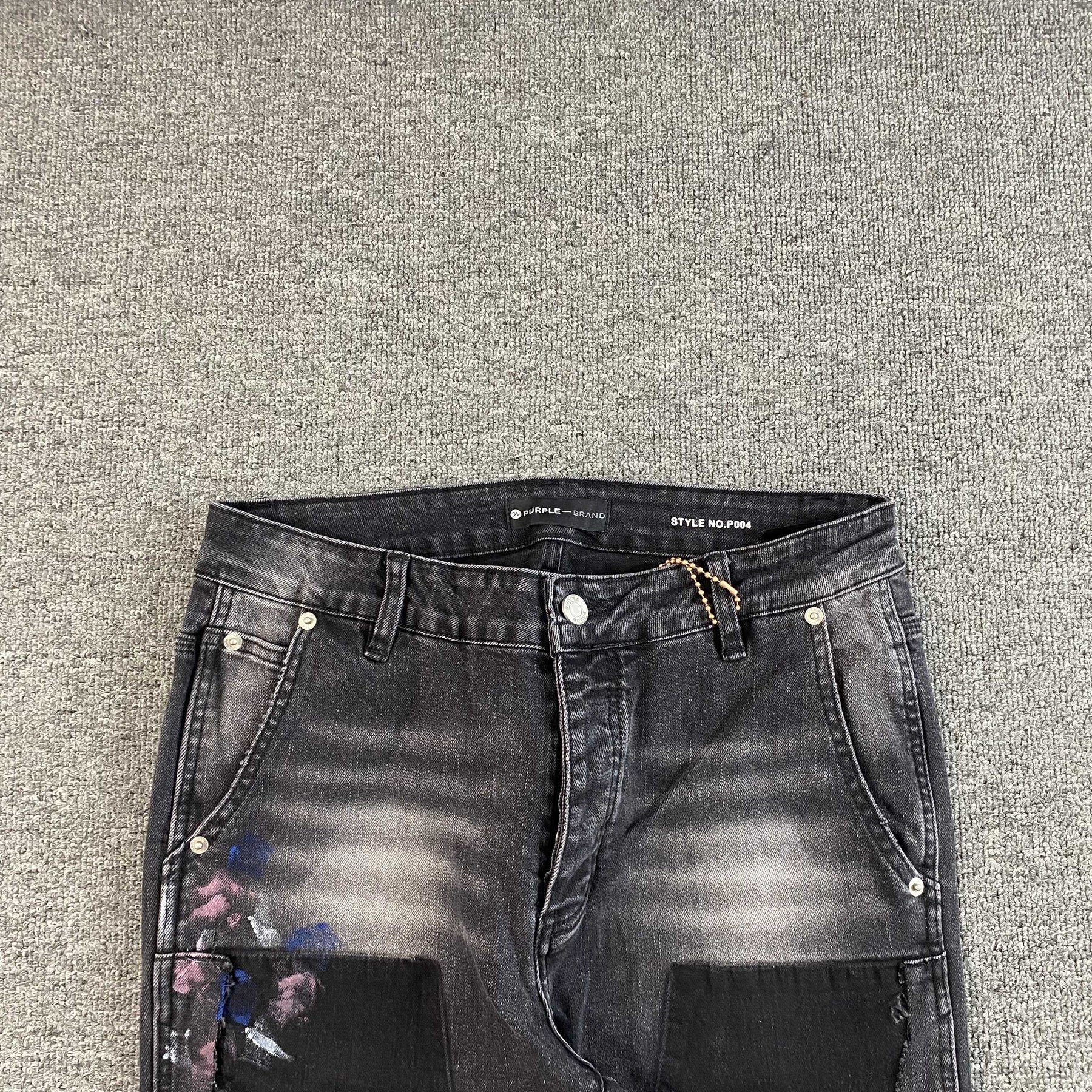 Calça Flare Purple Brand