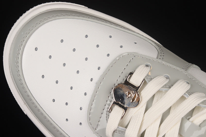BAPE STA “Grey Camo”