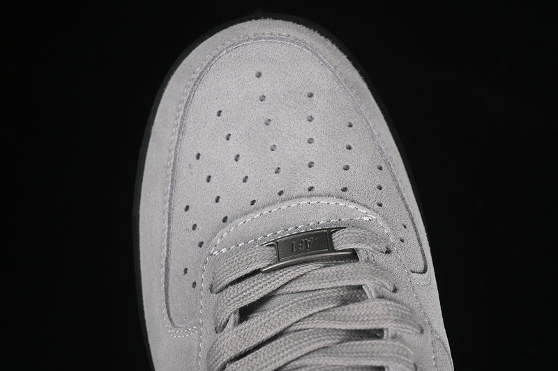 Air force 1 “Light Smoke Grey Suede ”