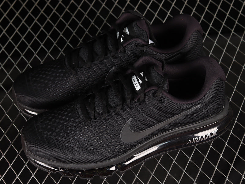 Air max 2017 “All Black”