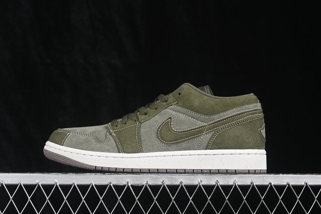 Air Jordan 1 Low “Cargo Khaki”