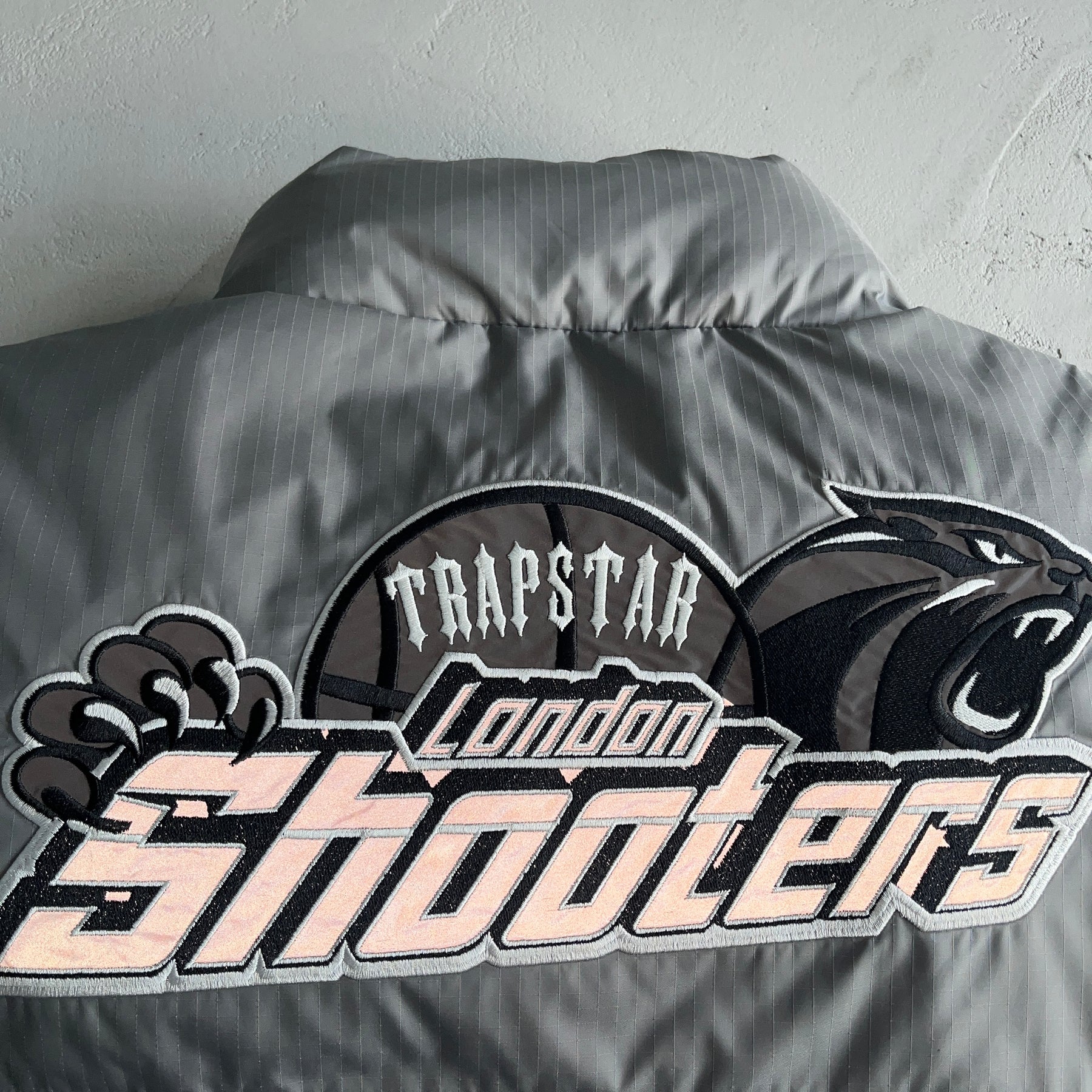 Colete Trapstar “Shooters”