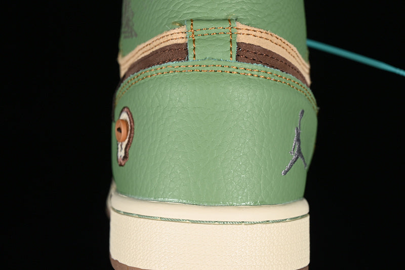 Jordan 1 High “Voodoo”