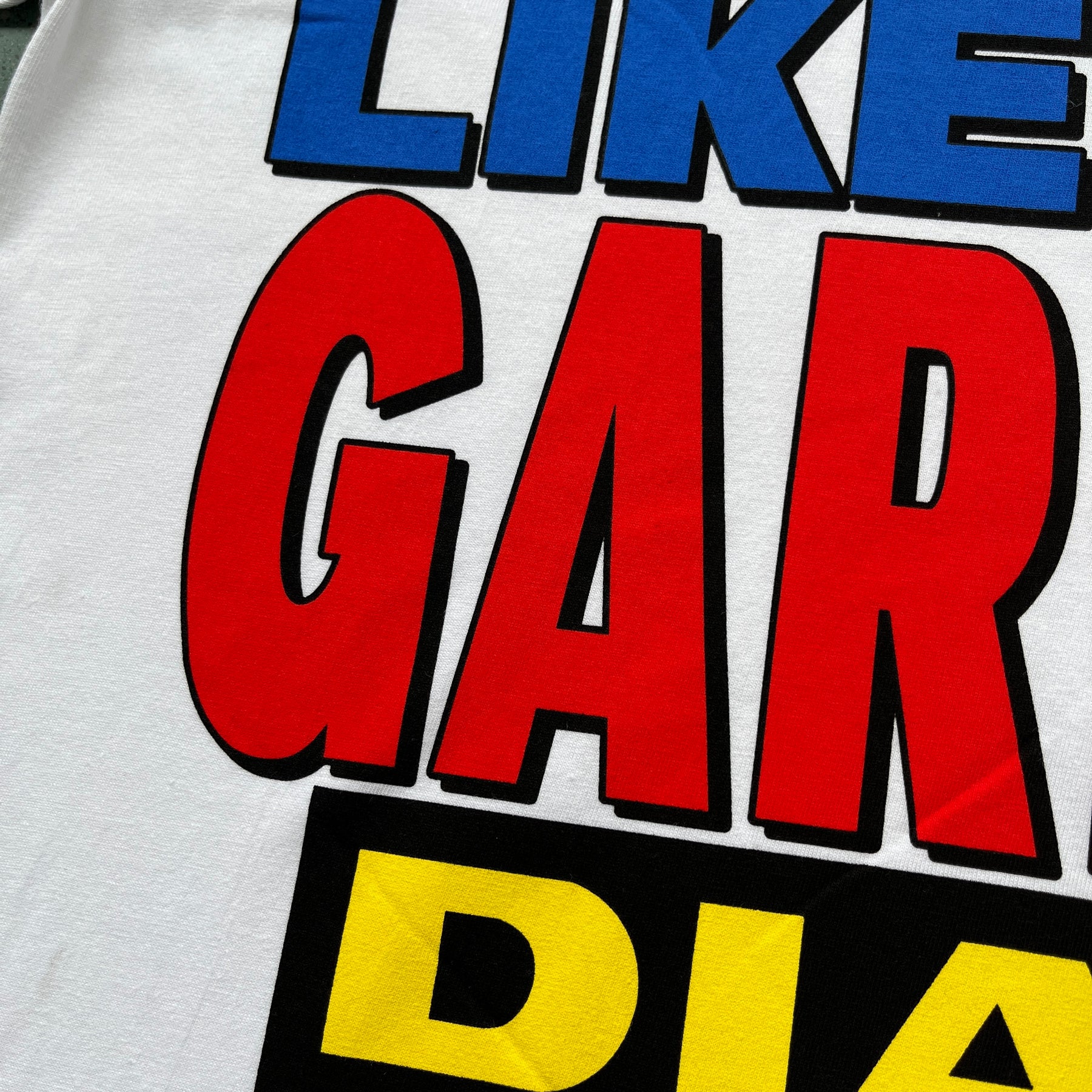 Camisa Corteiz “If you don't like da garms”