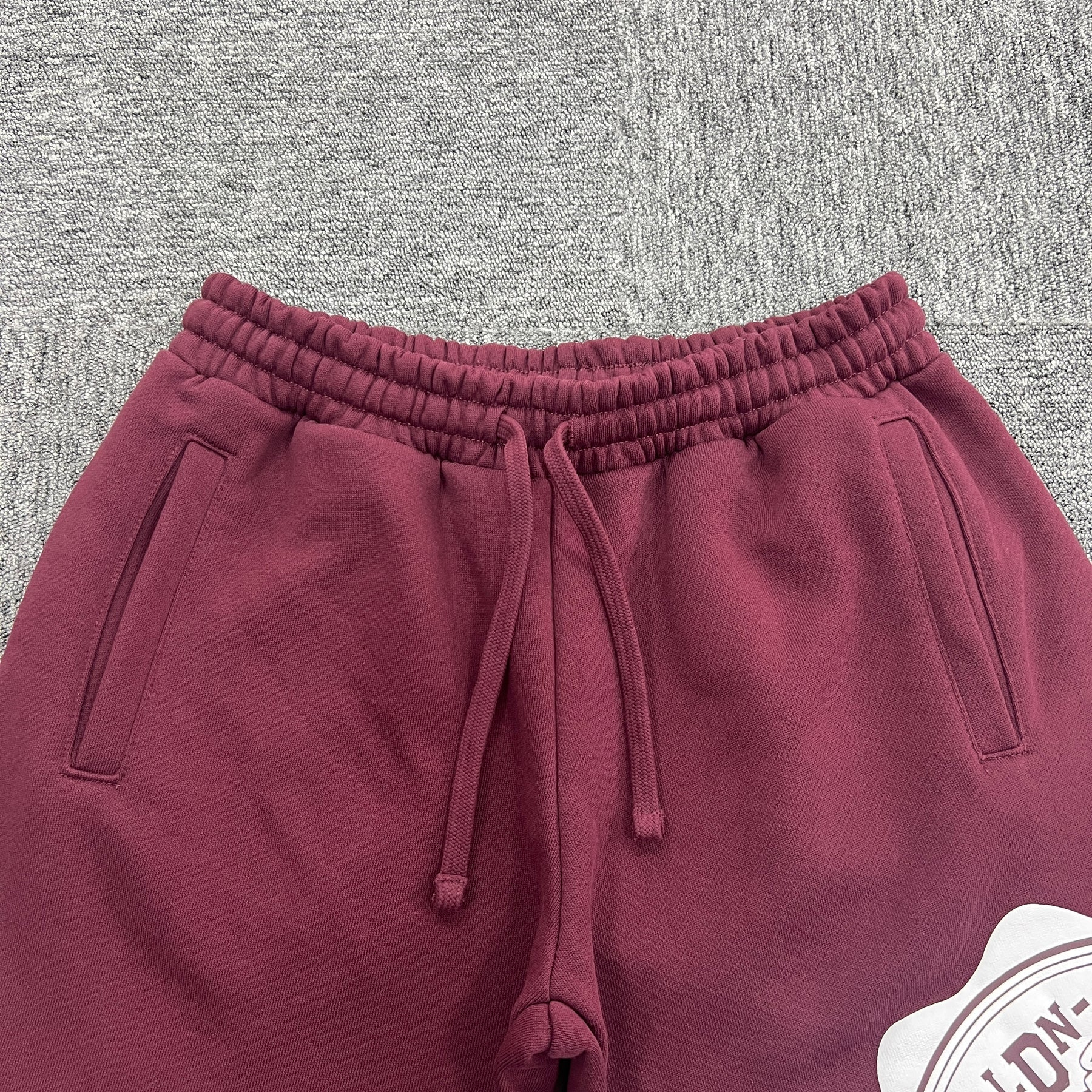 Conjunto Syna World “Varsity Crew“ ( Vermelha )